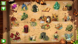 Game screenshot Detective Montgomery Fox apk download