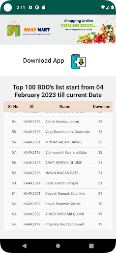 Kaak Day Pariwar India Limited Screen 2