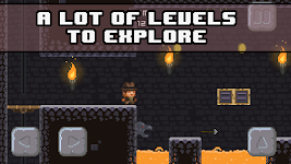 screenshot of Dungeon Explorer: Pixel Advent