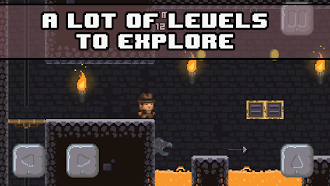 Game screenshot Dungeon Explorer: Pixel Advent hack