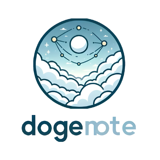 Dogenote logo