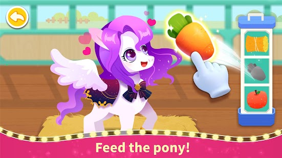 Little Panda: Fashion Unicorn Screenshot