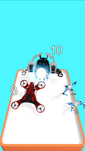 Drone Merge Screen 3