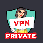 Cover Image of Download VPN Private-Free VPN Proxy Server & Secure Service 1.1.4 APK