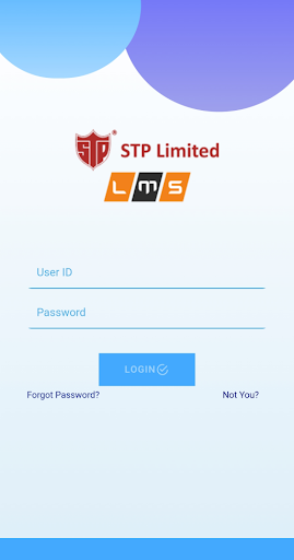 Android application STP App screenshort