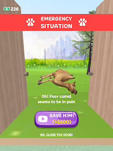 Paw Care! Screenshot