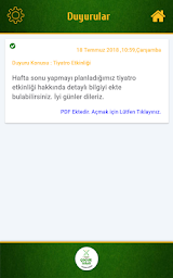 Karma Çocuk Köyü Anaokulu