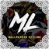 100+ ML Wallpapers Offline HD icon