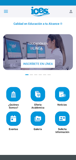 Android application Soy ICESTABASCO screenshort