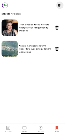 MyTV Cebu screenshot 9