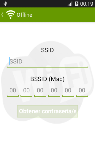 Wifi pass Screen 3