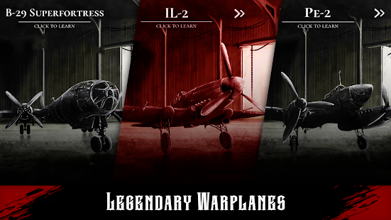 Warplane Inc. Dogfight War Arcade & Warplanes WW2 Mod Apk