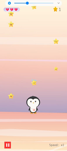 Worlds Dumbest Penguin Screen 2