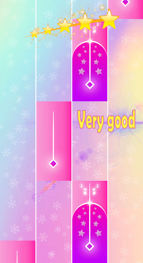 Bill Kaulitz Piano Tiles Screen 2