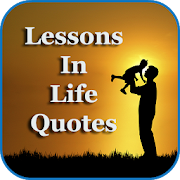 Lessons In Life Quotes  Icon