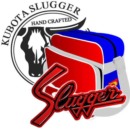 久保田スラッガー オーダーバッグT333シミュレーター logo