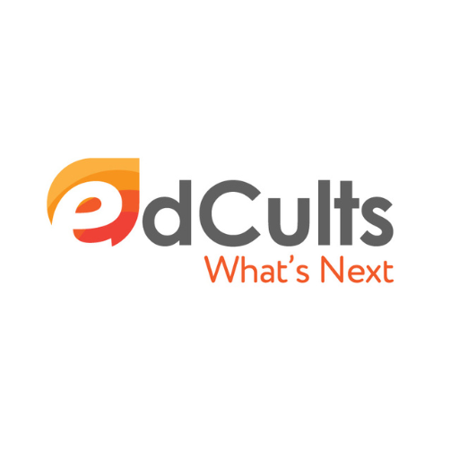 Edcults LMS logo