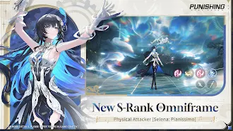 Game screenshot Punishing: Gray Raven hack
