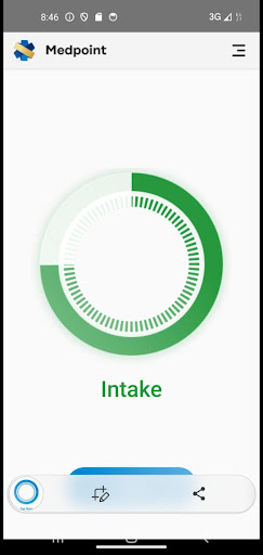 Chewing Assistant Screen 3