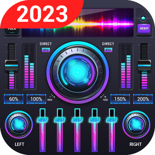 Equalizer Bass Booster&Volume Apps on Google Play