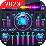 Cover Image of Unduh Equalizer- Bass Booster&Volume  APK