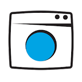 Washer Laundry & Dry Cleaning الغسالة icon