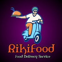 RikiFood - Gangarampur Online Order Food Delivery Icon