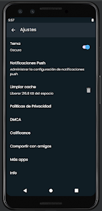 Captura 6 TV DOM - Television Dominicana android