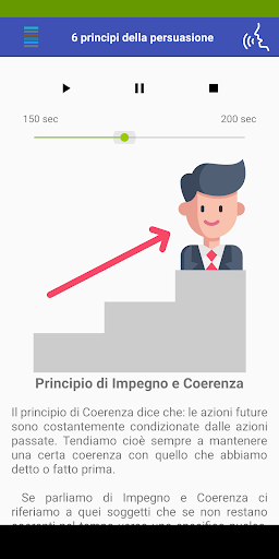 Anteprima dell'app