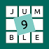 9 Letter Jumble: Anagram Games