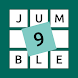 9 Letter Jumble: Anagram Games - Androidアプリ
