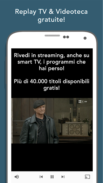 Captura 4 Super Guida TV android