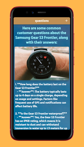 samsung gear s3 frontier guide Screenshot 3 - AppWisp.com