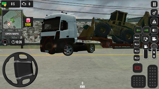 Real Truck Simulator - Simulation - games