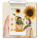 Beauty Yellow Sunflower Girl Wallpaper Theme icon