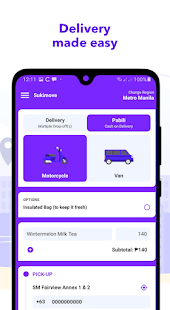 Sukimove - Same Day Fast & Reliable Delivery(圖4)-速報App