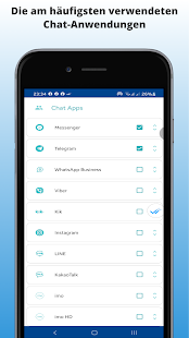 Kein Blue Tick Pro Screenshot