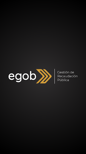 Android application egob - Ventanilla Única screenshort