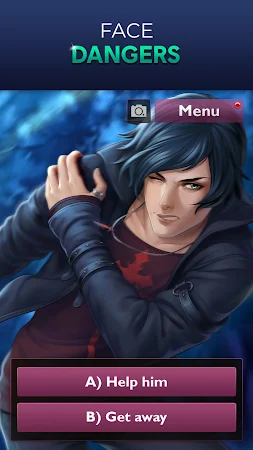 Game screenshot Is It Love? Peter - vampire apk download