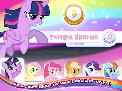 applejack pony - Google Search  Personagens my little pony, Festa pônei,  My little pony personagens