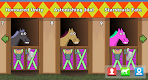 screenshot of Hooves of Fire - Horse Racing