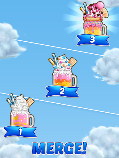 Saras Diner Merge Farm