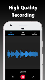 Voice Recorder 2.4.1 APK screenshots 6