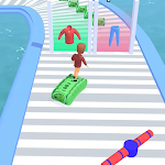 Cover Image of Télécharger Money Roll Run  APK