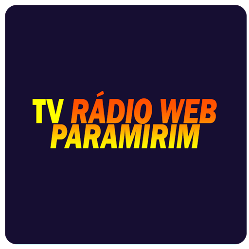 Tv rádio web Paramirim logo