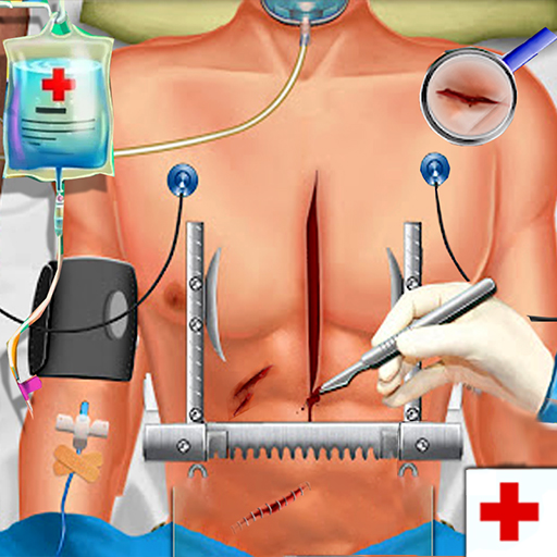 Doctor Medical Simulator Games logo