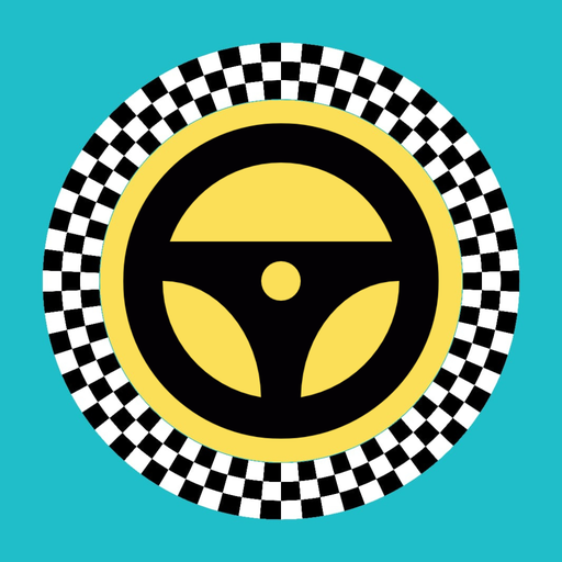 Yellow Cab Driver logo