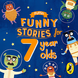 Icon image Puffin Funny Stories for 7 Year Olds