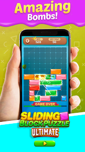 Sliding Block Puzzle Ultimate