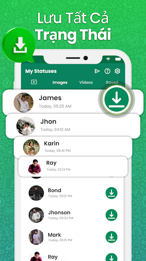 Bản xem trước ứng dụng